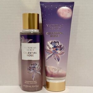 Victoria’s Secret NEW Celestial Rose Ramadan Fragrance Lotion & Mist